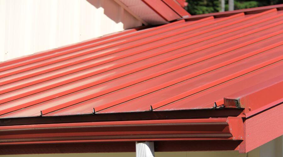 Industrial Roof Replacement in Commerce City, CO